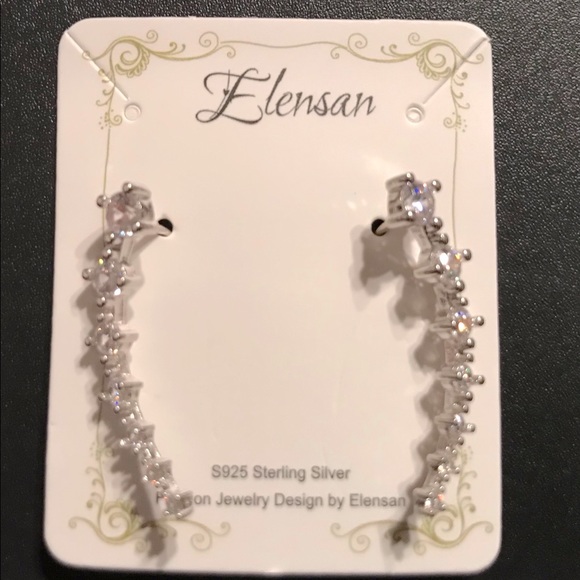 Elensan Earrings - Picture 1 of 3